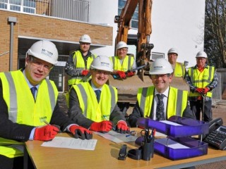 Businesses pledge to use local skills and trade in Bournemouth