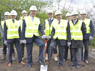 Ground work starts on £40 million Bournemouth regeneration