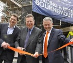 Zest for Bournemouth as Citrus Building launches
