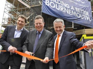 Zest for Bournemouth as Citrus Building launches