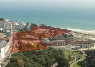 Internationally acclaimed architects to create world class vision for Bournemouth’s Pavilion Gardens