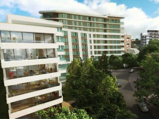 High quality private rented accommodation for town centre is a step closer