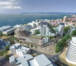 Rejuvenation proposals for former Winter Gardens site unveiled