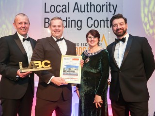 Landmark Bournemouth building wins national award
