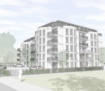 Update on Durley Road apartments plan